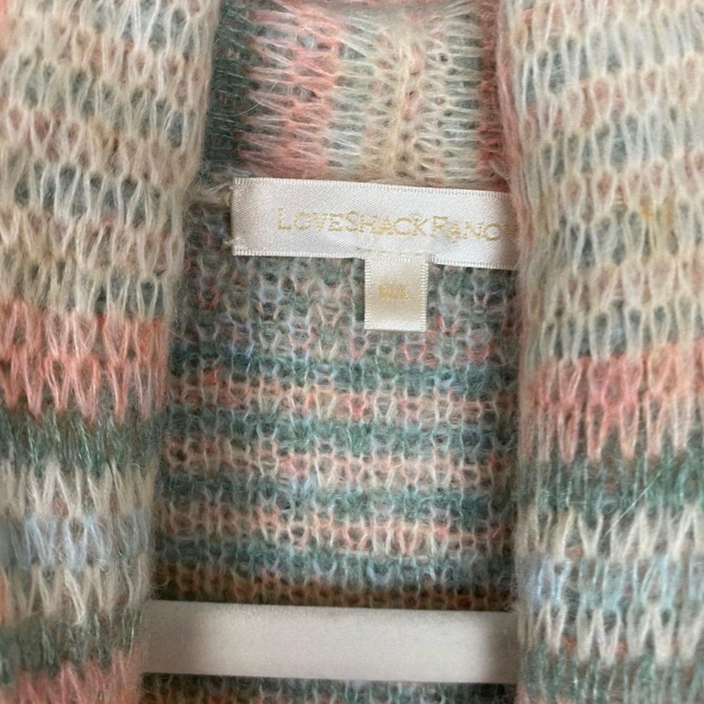 COPY - LOVESHACK FANCY CARDIGAN - Picture 4 of 6